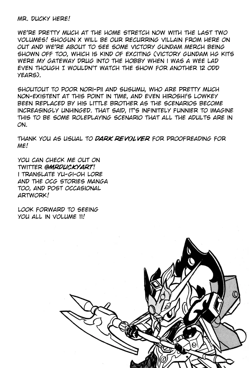 Read Hyper Warrior Gundam Boy chapter 49 image 68 on Lezhin