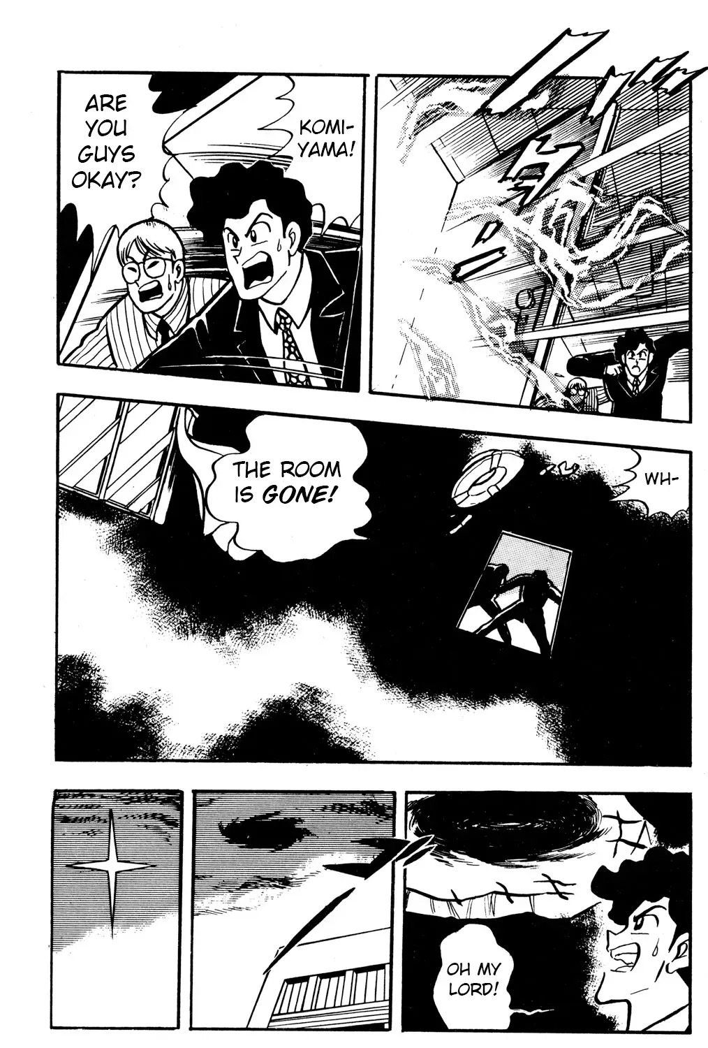 Read Hyper Warrior Gundam Boy chapter 50 image 18 on Lezhin