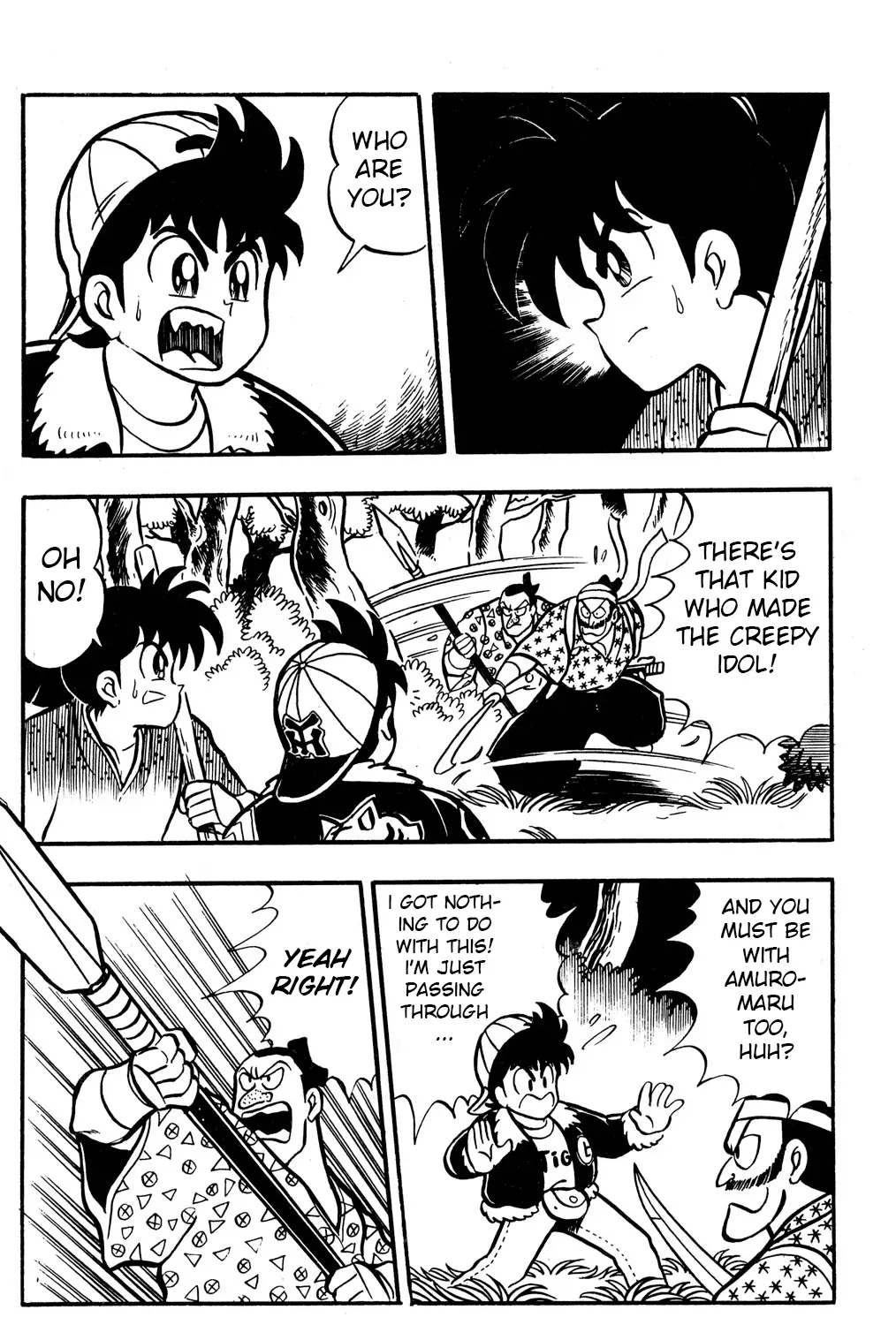 Read Hyper Warrior Gundam Boy chapter 50 image 30 on Lezhin