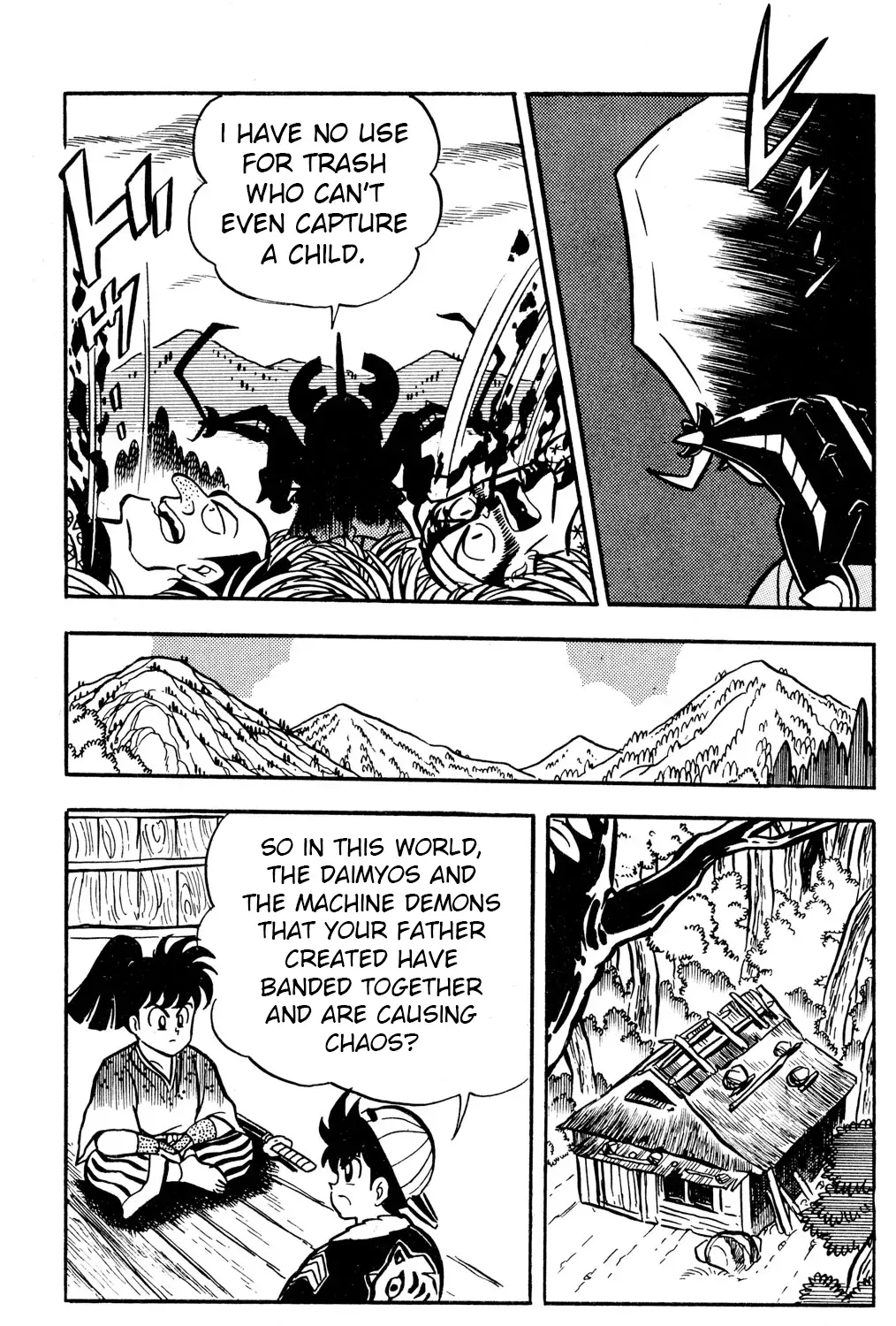 Read Hyper Warrior Gundam Boy chapter 50 image 36 on Lezhin