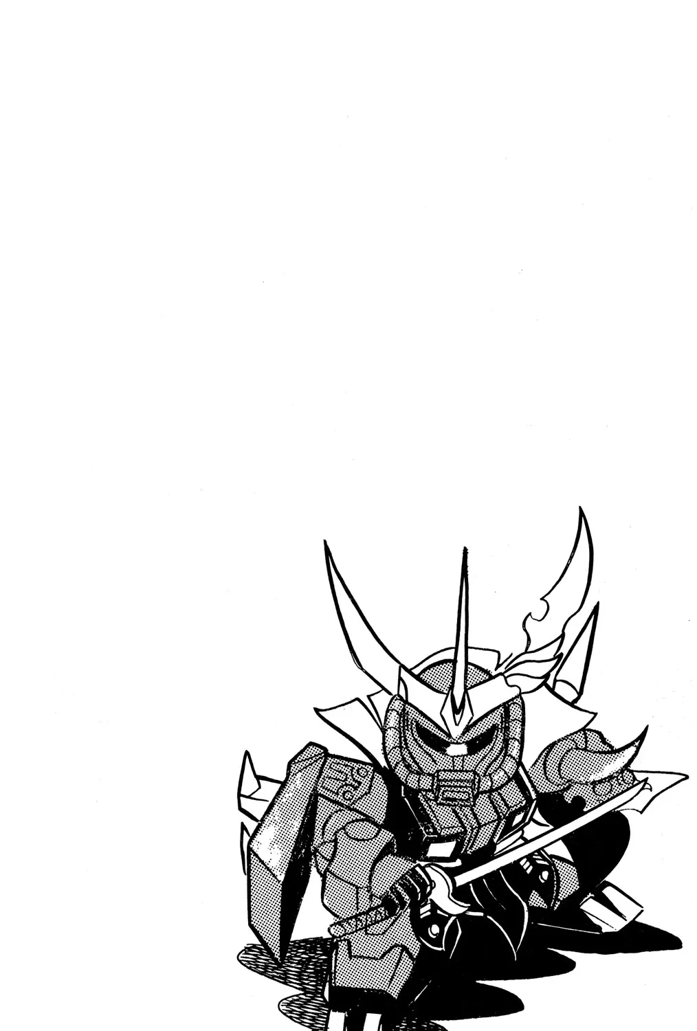 Read Hyper Warrior Gundam Boy chapter 50 image 8 on Lezhin