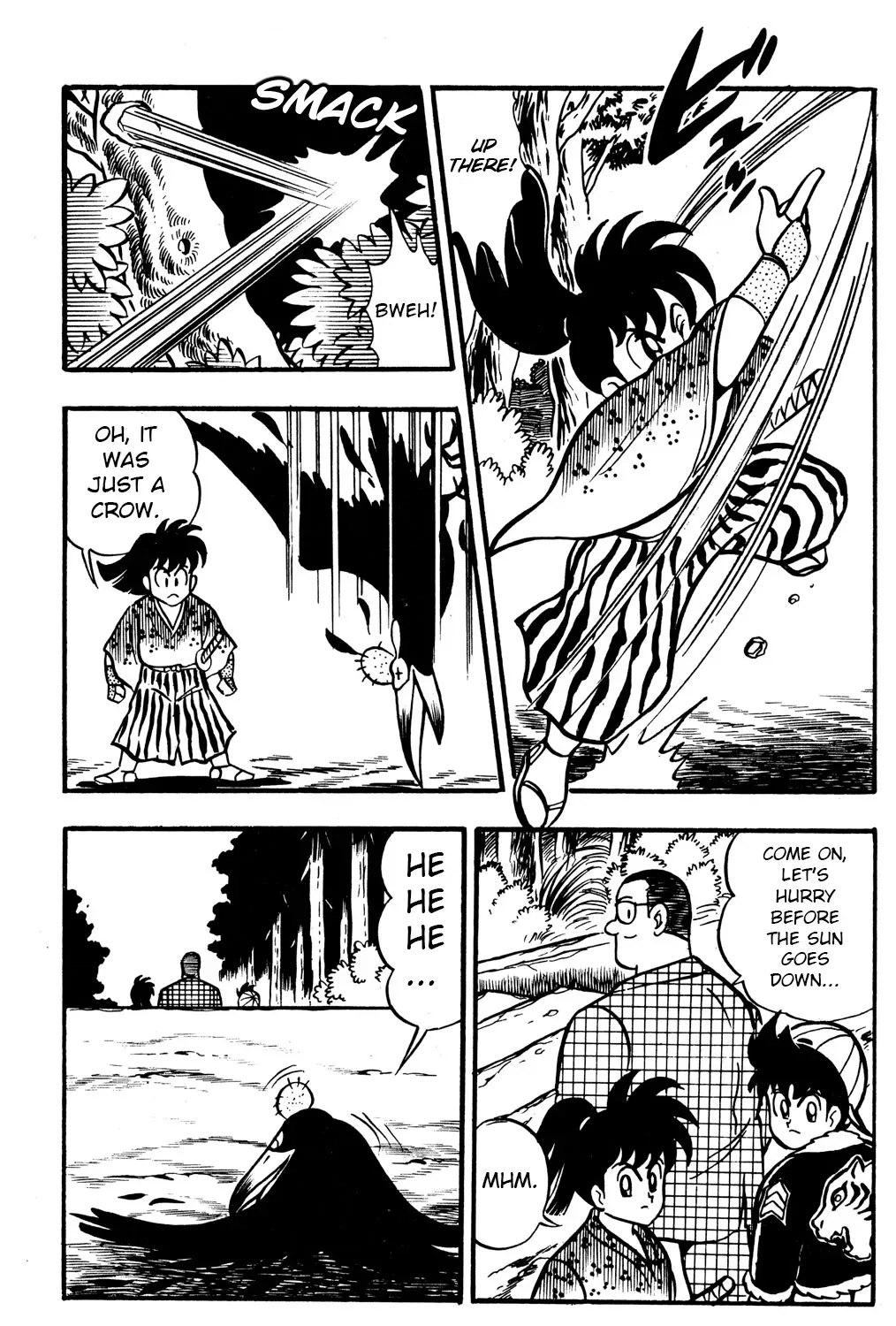 Read Hyper Warrior Gundam Boy chapter 51 image 10 on Lezhin