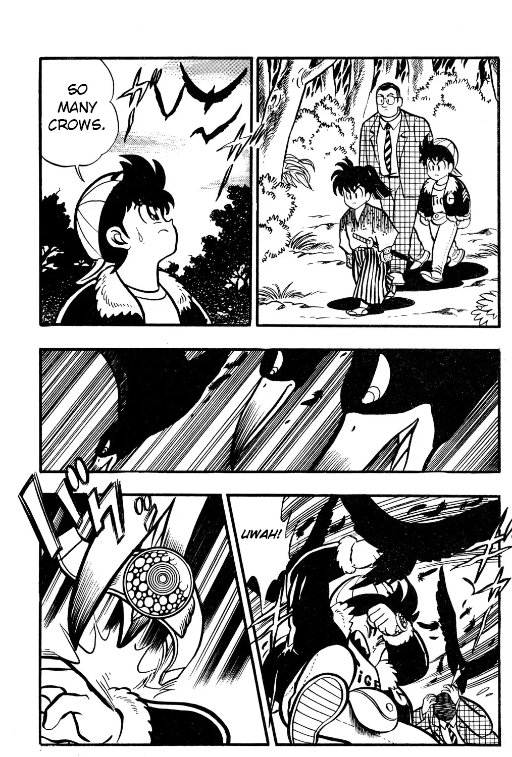 Read Hyper Warrior Gundam Boy chapter 51 image 14 on Lezhin