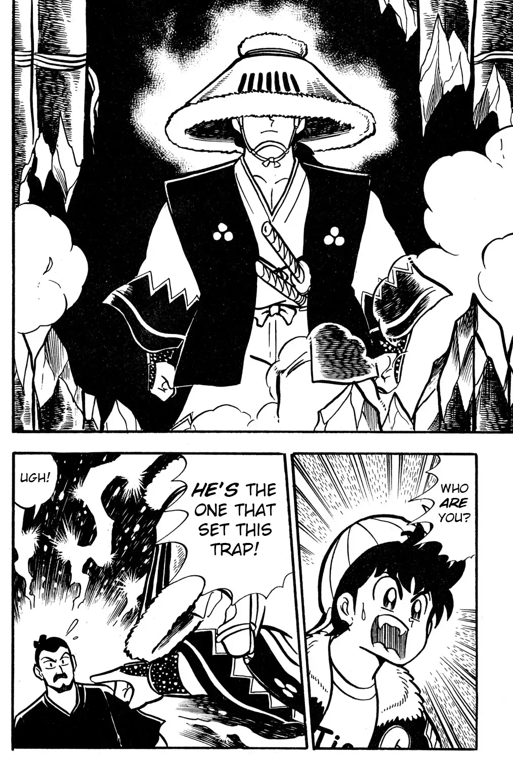Read Hyper Warrior Gundam Boy chapter 51 image 42 on Lezhin