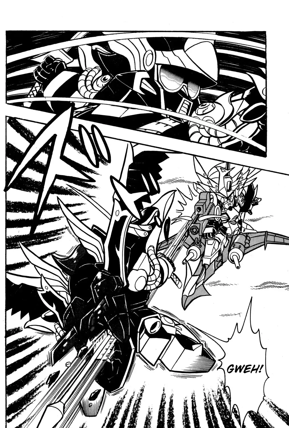 Read Hyper Warrior Gundam Boy chapter 53 image 46 on Lezhin