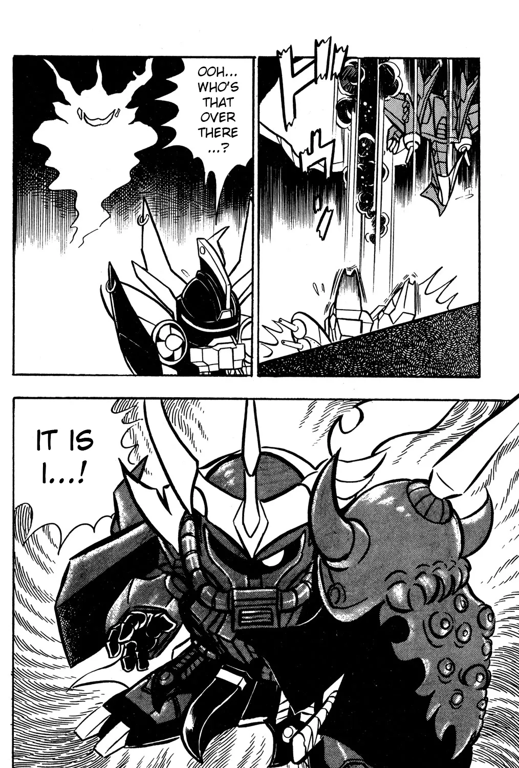 Read Hyper Warrior Gundam Boy chapter 53 image 50 on Lezhin