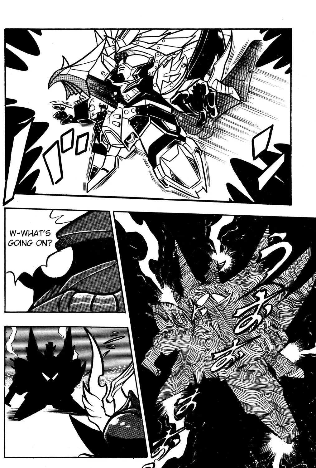 Read Hyper Warrior Gundam Boy chapter 53 image 62 on Lezhin