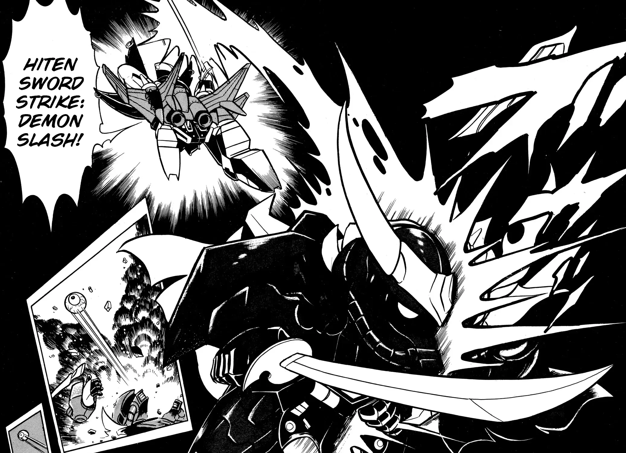 Read Hyper Warrior Gundam Boy chapter 53 image 66 on Lezhin