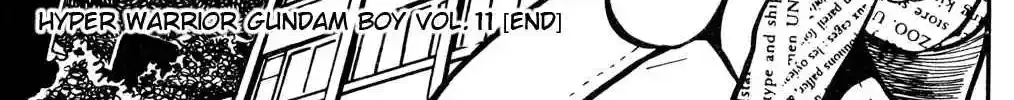 Read Hyper Warrior Gundam Boy chapter 54 image 39 on Lezhin