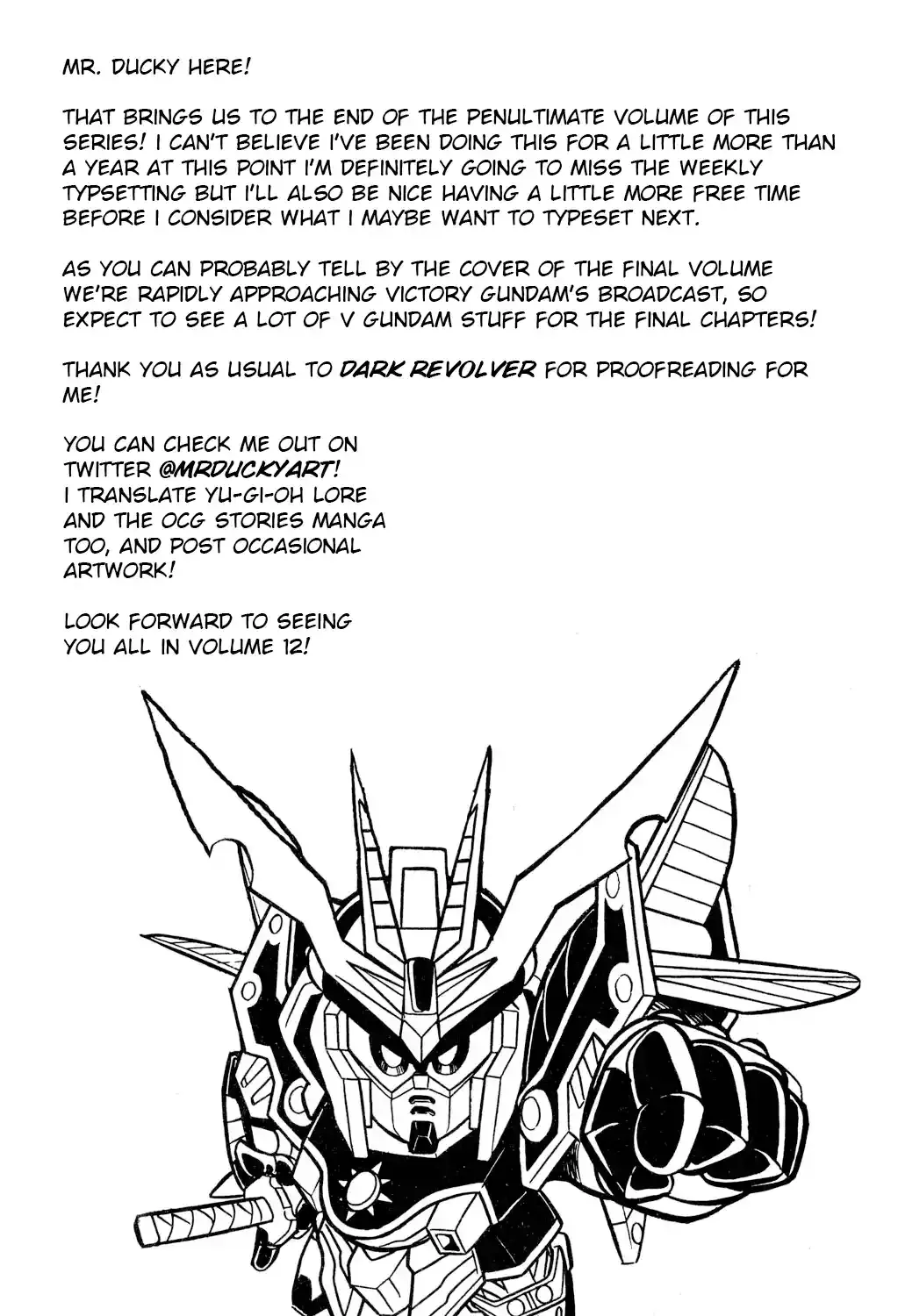 Read Hyper Warrior Gundam Boy chapter 54 image 40 on Lezhin
