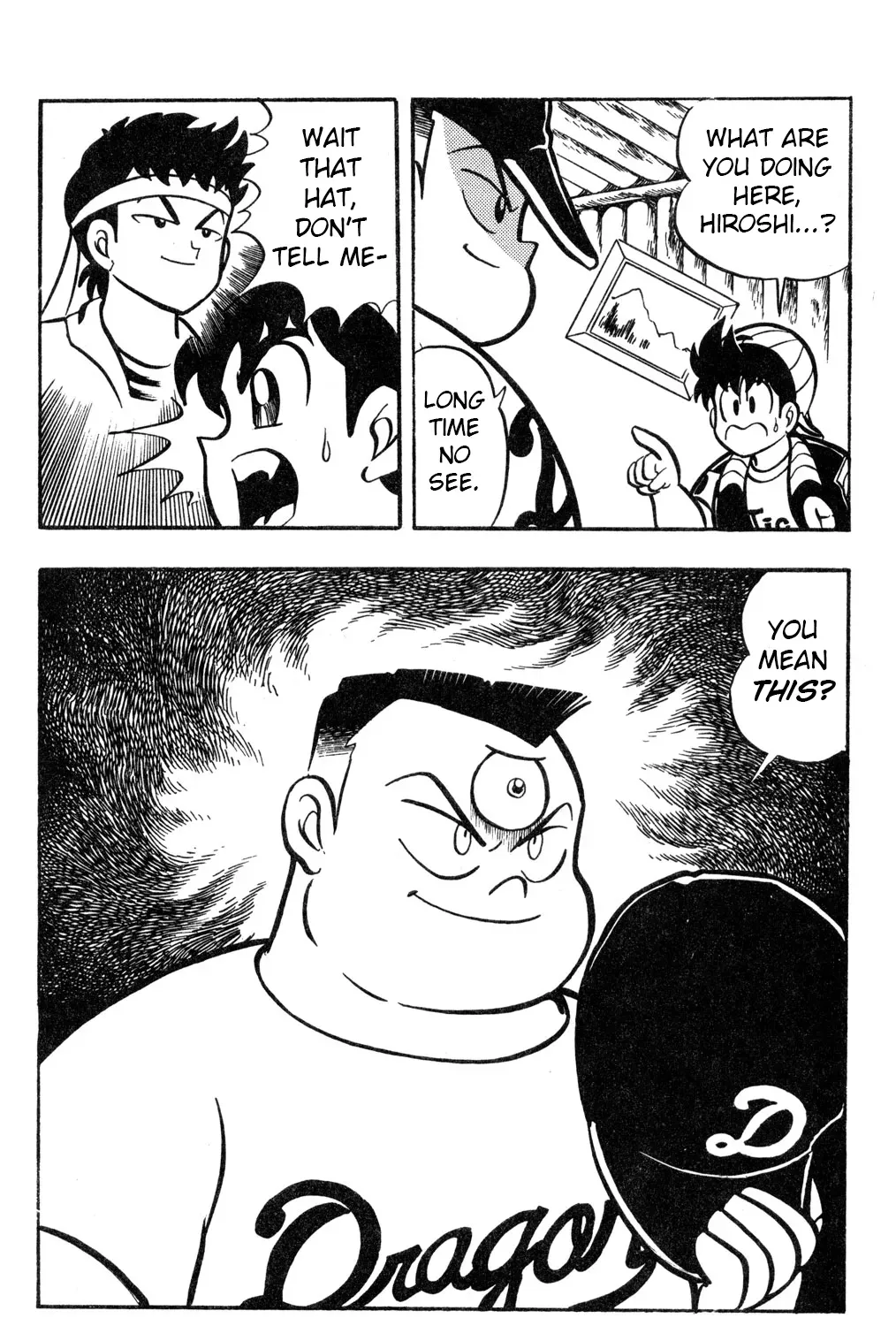 Read Hyper Warrior Gundam Boy chapter 55 image 16 on Lezhin