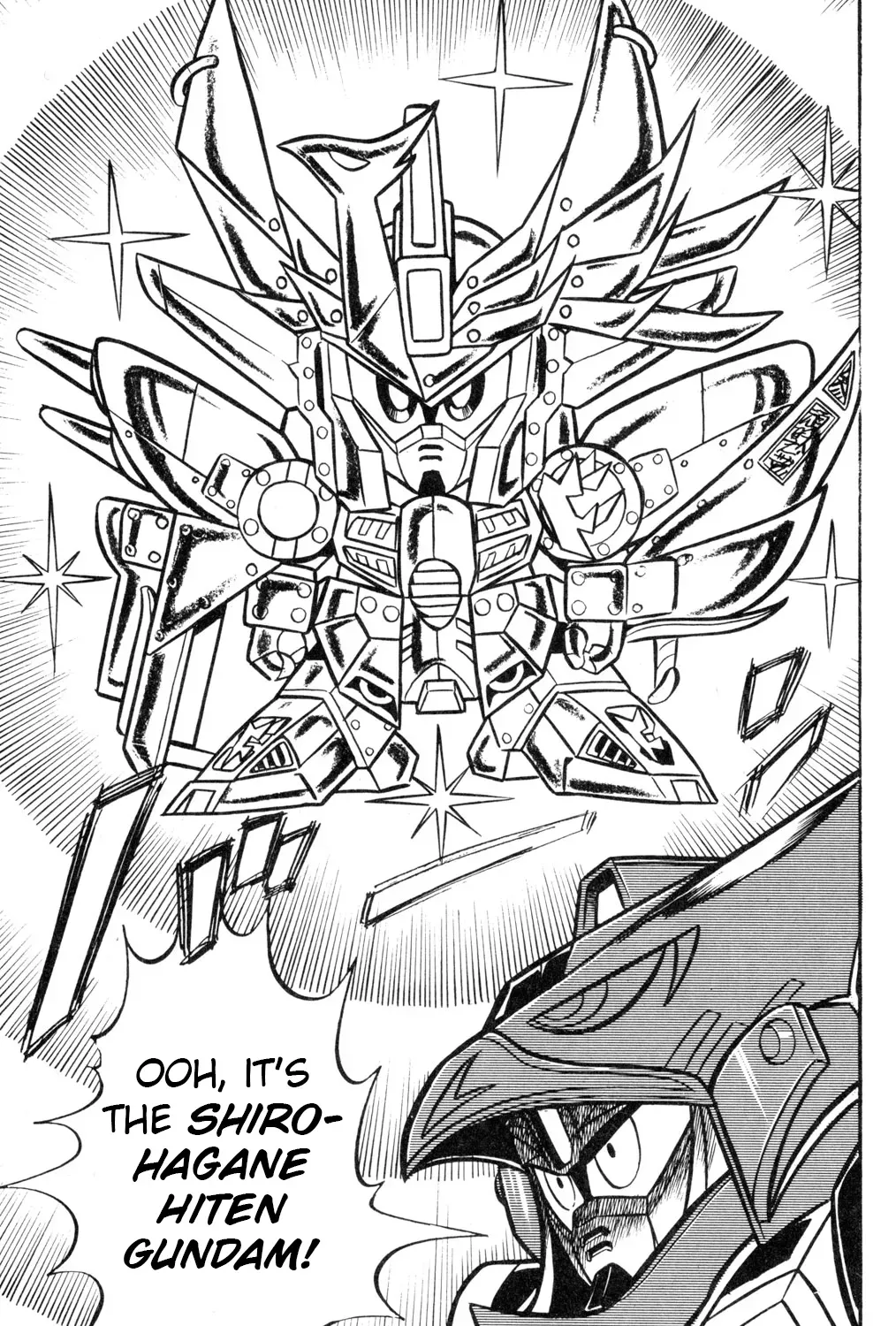 Read Hyper Warrior Gundam Boy chapter 55 image 52 on Lezhin