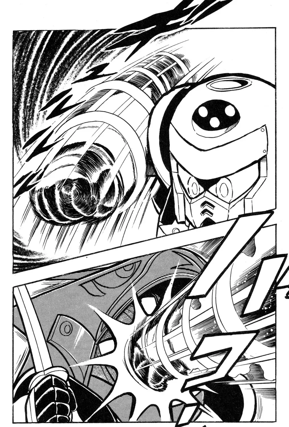 Read Hyper Warrior Gundam Boy chapter 55 image 58 on Lezhin