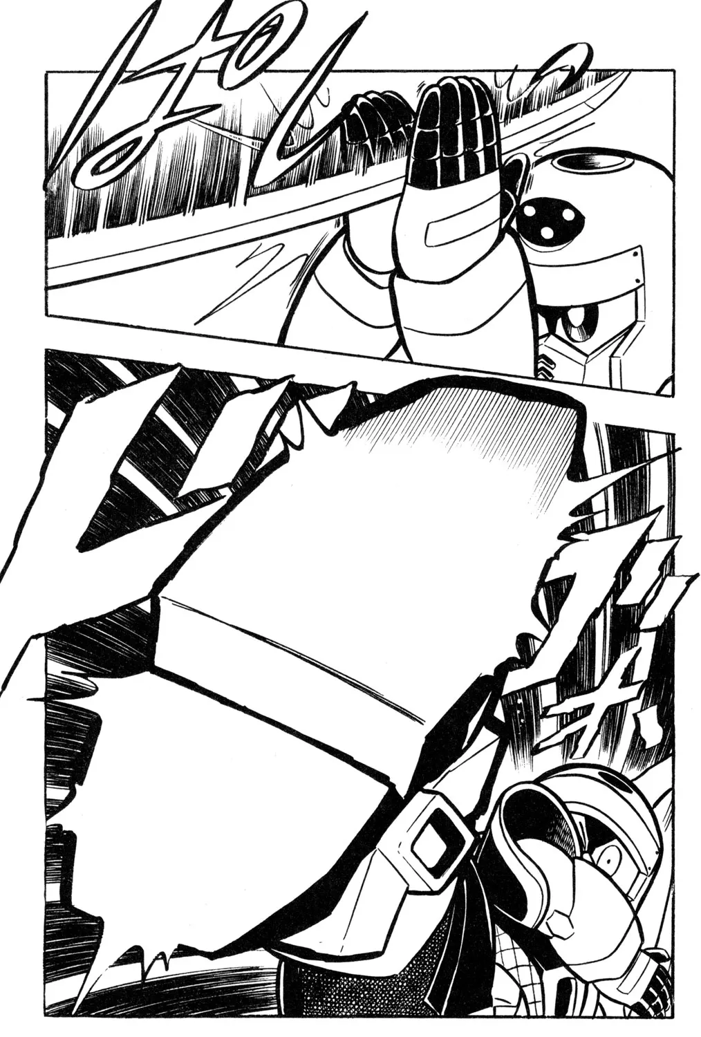 Read Hyper Warrior Gundam Boy chapter 55 image 64 on Lezhin