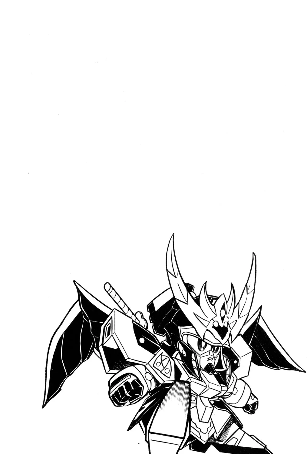 Read Hyper Warrior Gundam Boy chapter 55 image 76 on Lezhin