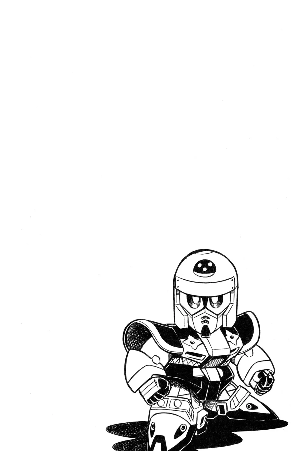 Read Hyper Warrior Gundam Boy chapter 56 image 68 on Lezhin