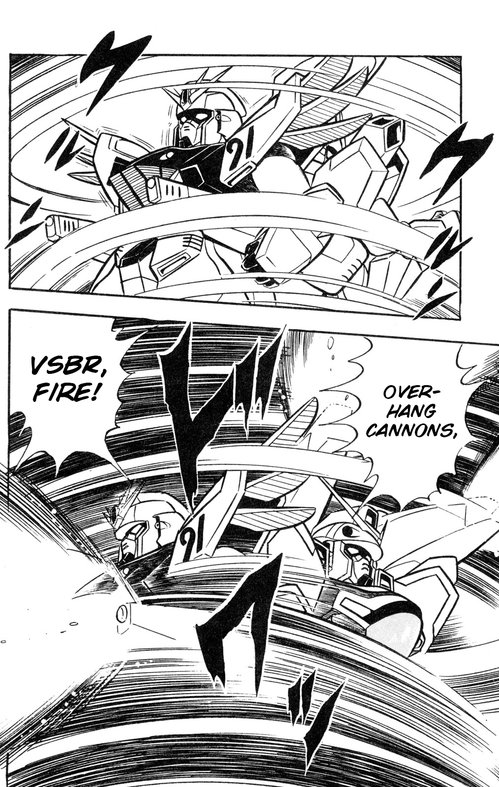 Read Hyper Warrior Gundam Boy chapter 57 image 28 on Lezhin