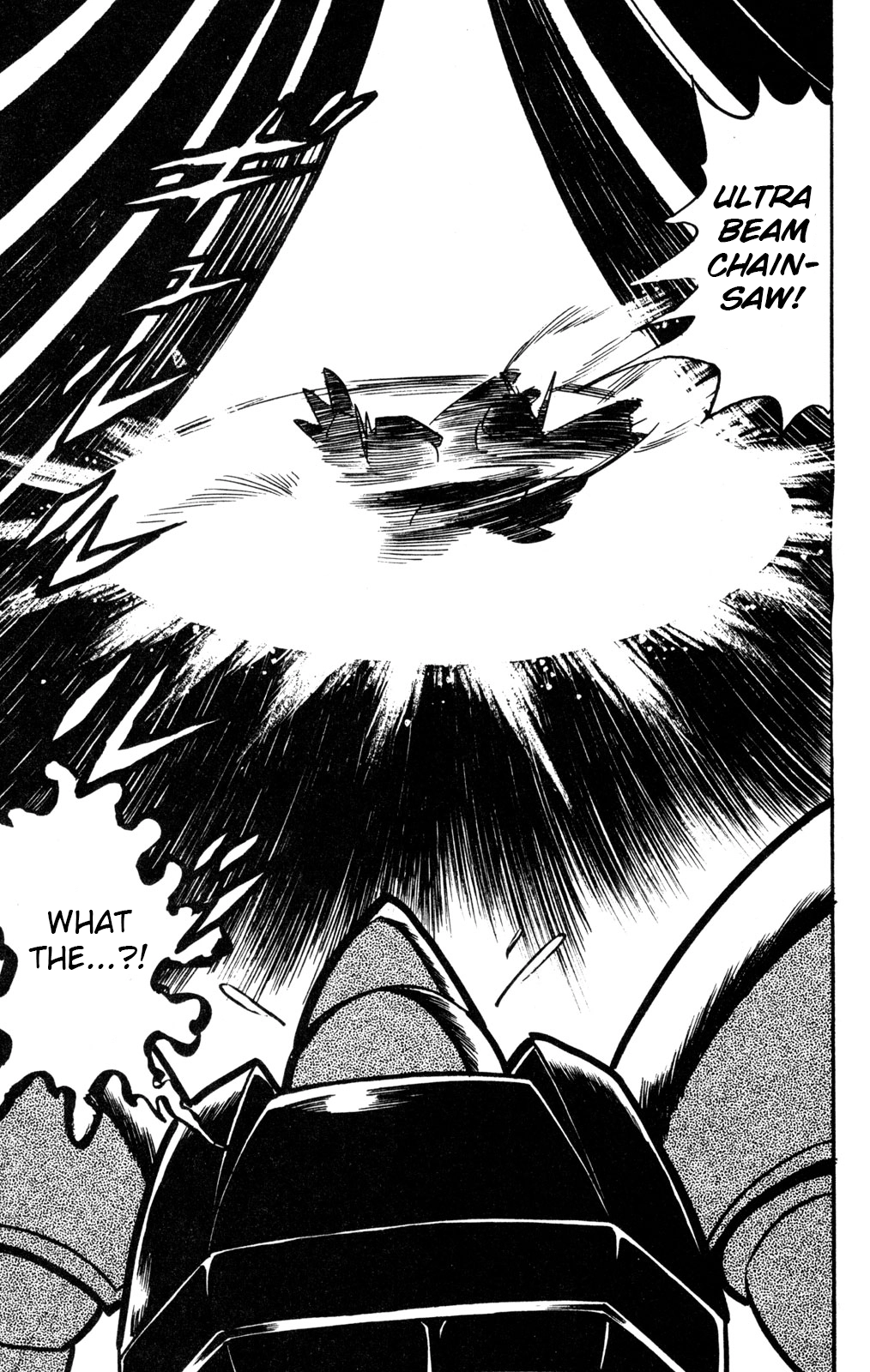 Read Hyper Warrior Gundam Boy chapter 57 image 29 on Lezhin