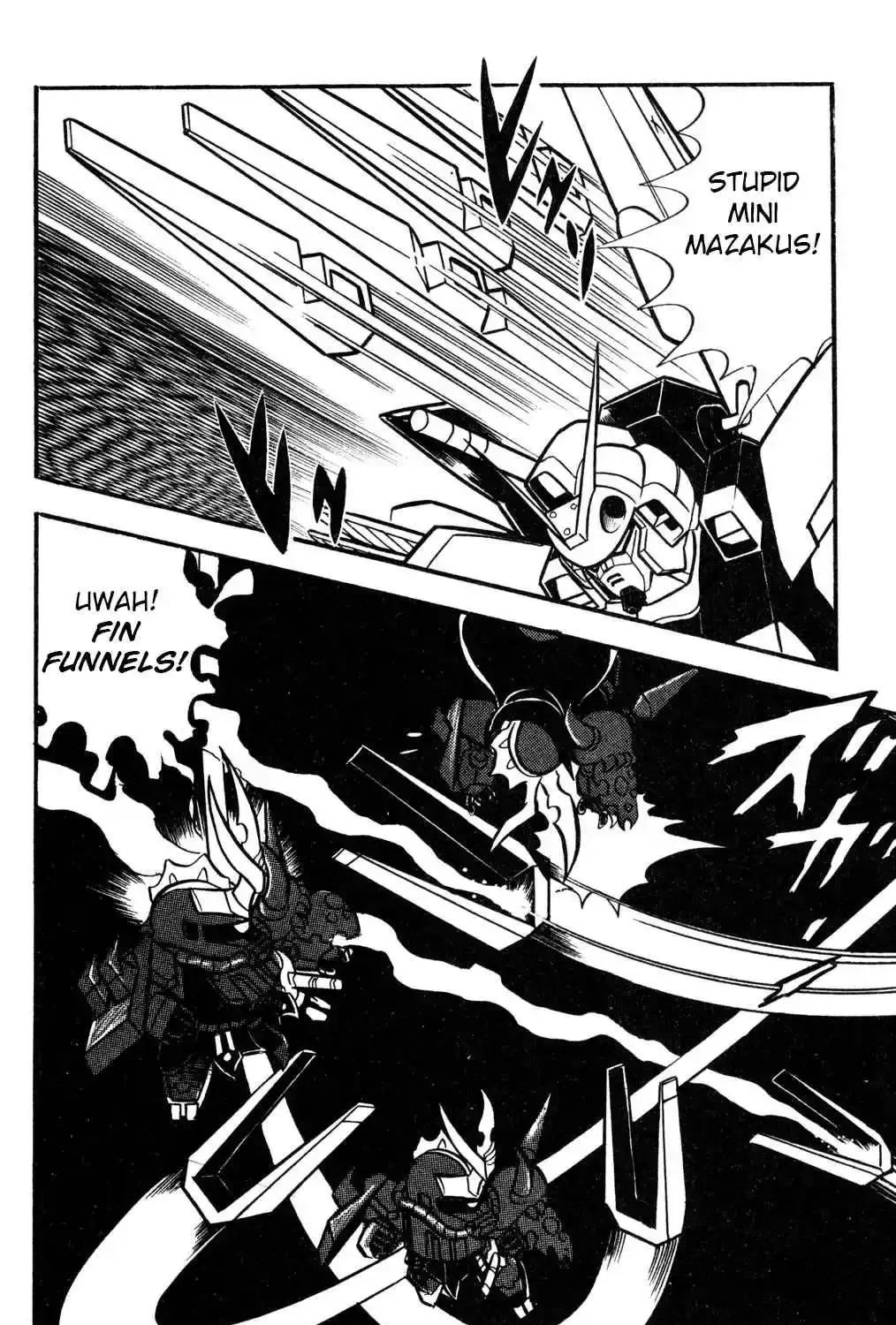 Read Hyper Warrior Gundam Boy chapter 58 image 32 on Lezhin