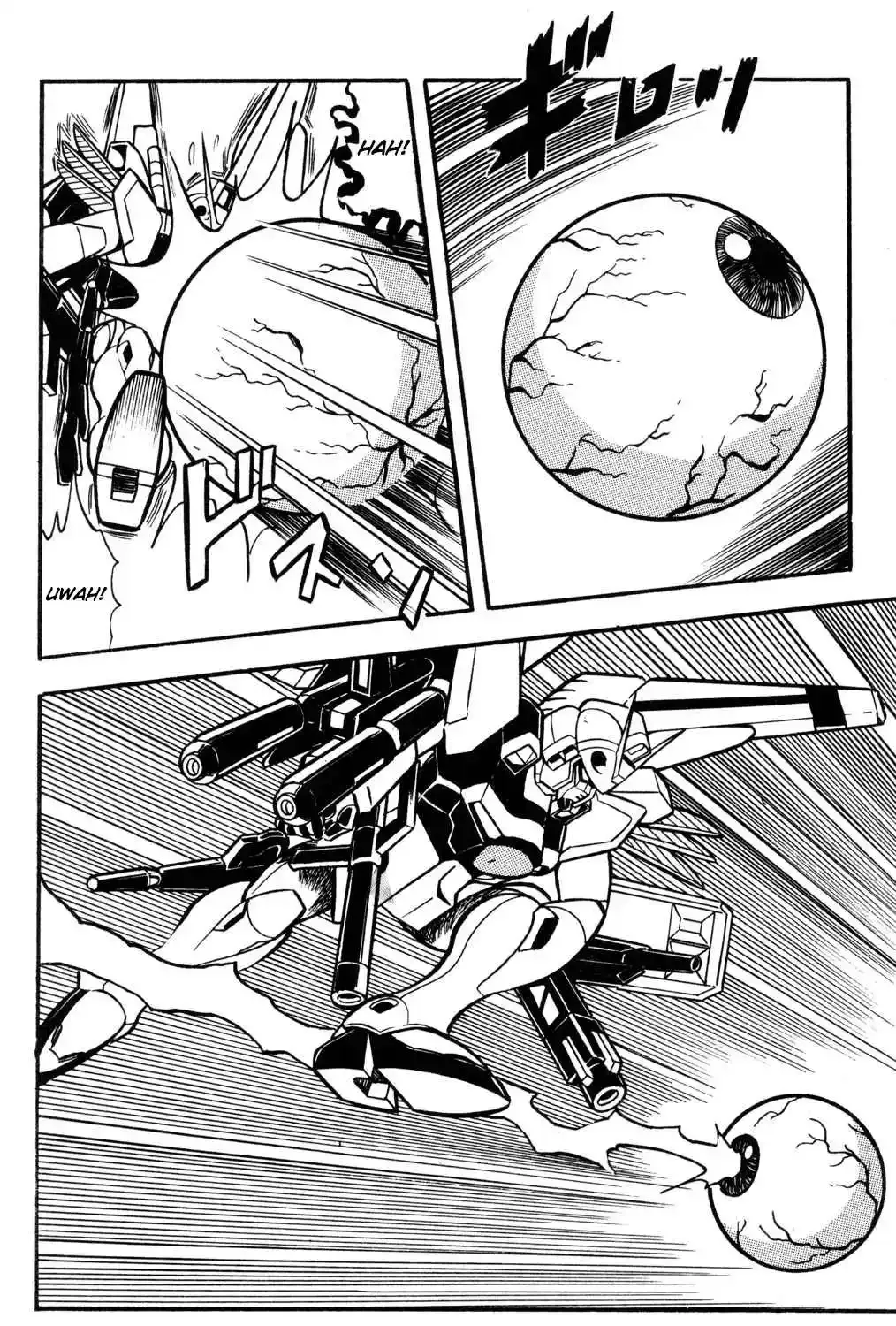 Read Hyper Warrior Gundam Boy chapter 58 image 36 on Lezhin