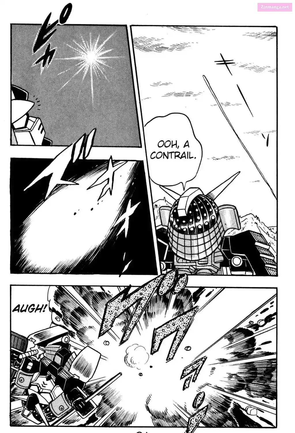 Read Hyper Warrior Gundam Boy chapter 6 image 40 on Lezhin