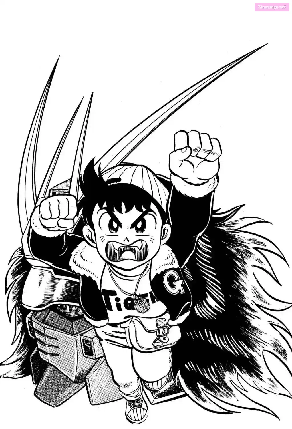 Read Hyper Warrior Gundam Boy chapter 6 image 9 on Lezhin