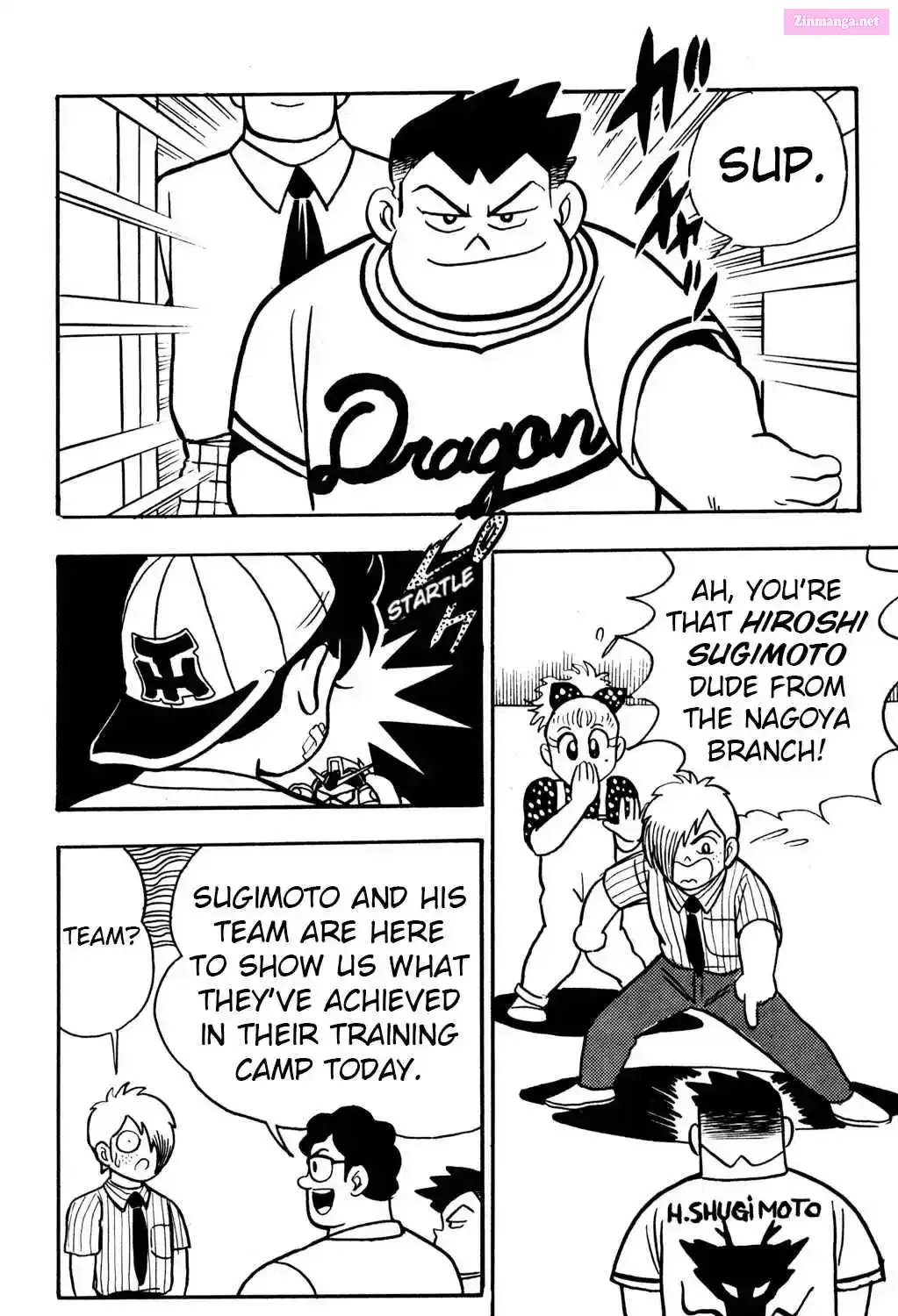 Read Hyper Warrior Gundam Boy chapter 9 image 16 on Lezhin