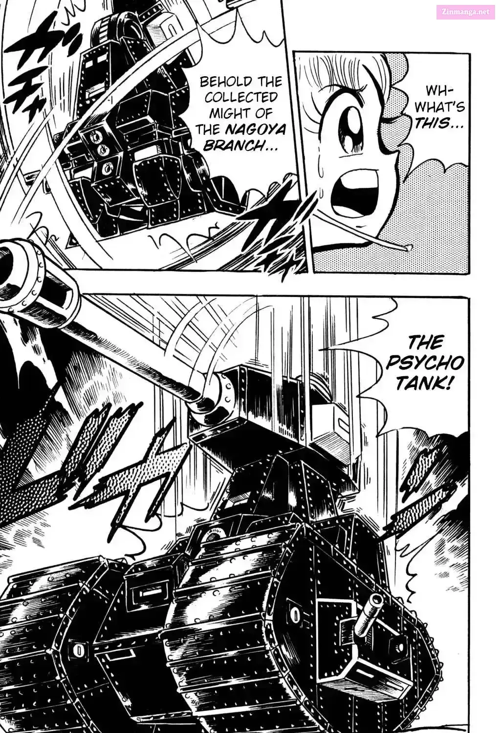 Read Hyper Warrior Gundam Boy chapter 9 image 62 on Lezhin