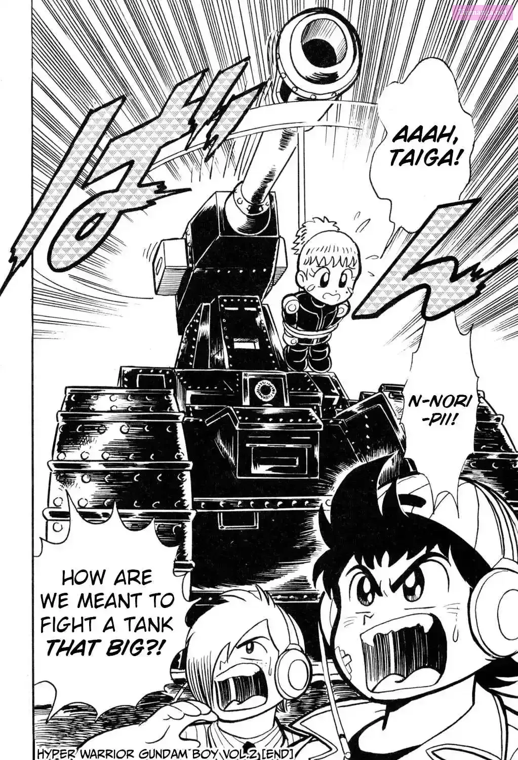 Read Hyper Warrior Gundam Boy chapter 9 image 77 on Lezhin