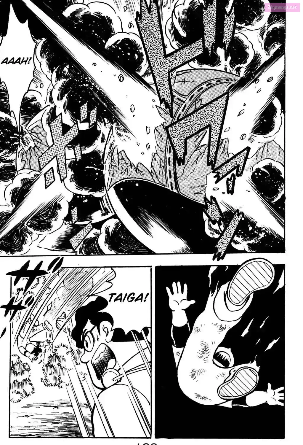 Read Hyper Warrior Gundam Boy chapter 9 image 9 on Lezhin