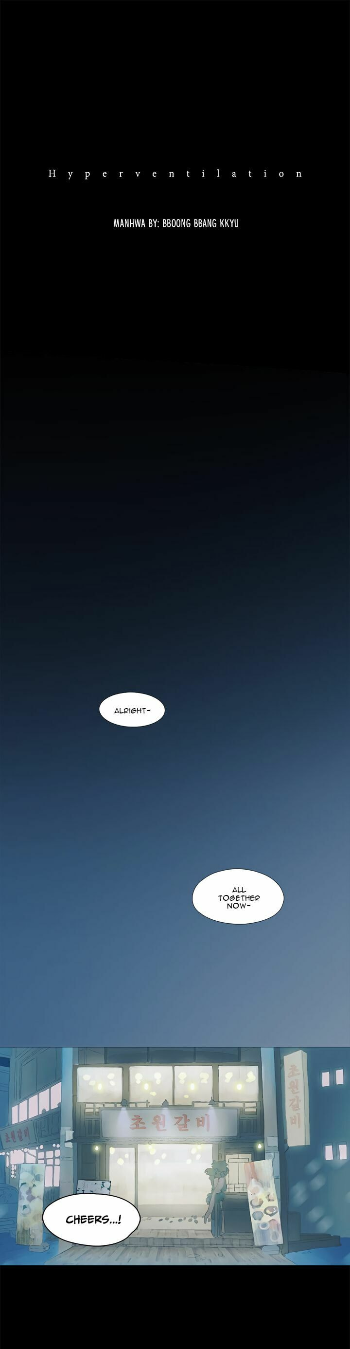 Read Hyperventilation chapter 0.1 image 0 on Lezhin