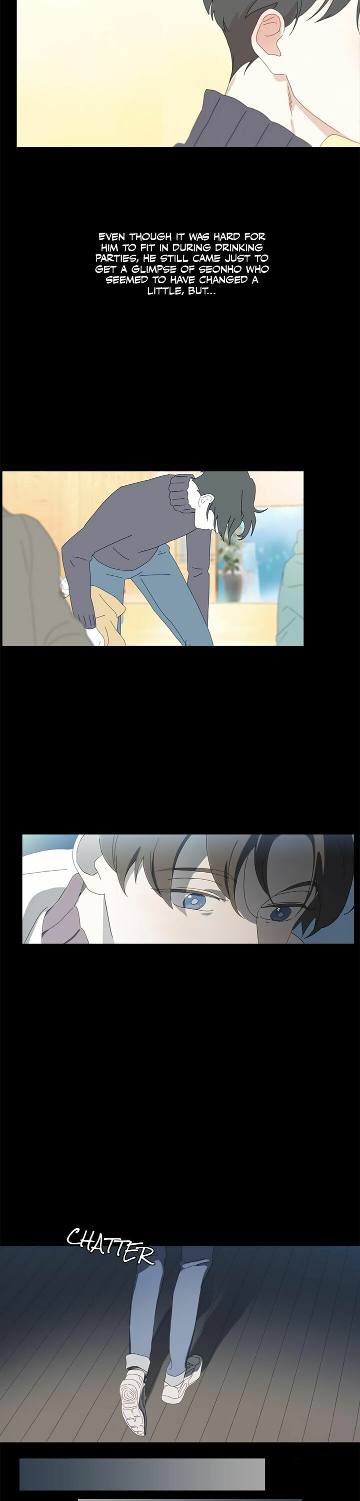 Read Hyperventilation chapter 0.1 image 2 on Lezhin