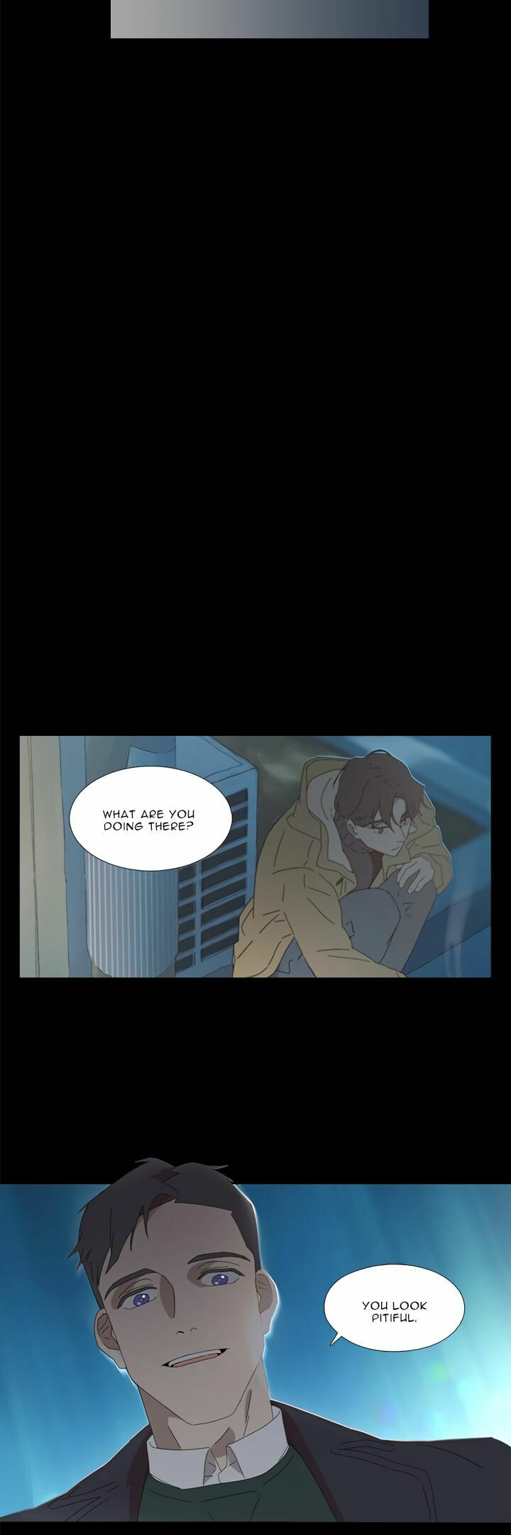 Read Hyperventilation chapter 0.1 image 3 on Lezhin