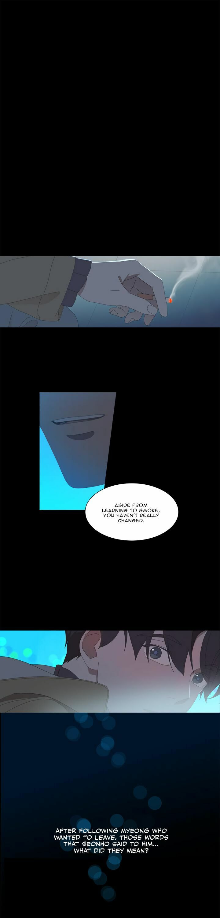 Read Hyperventilation chapter 0.1 image 4 on Lezhin