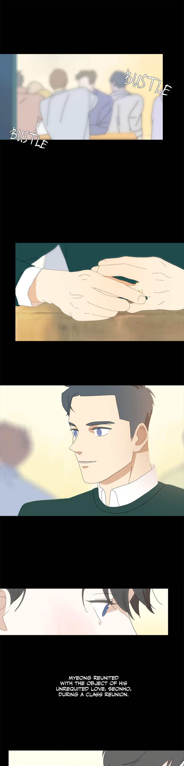 Read Hyperventilation chapter 0 image 1 on Lezhin