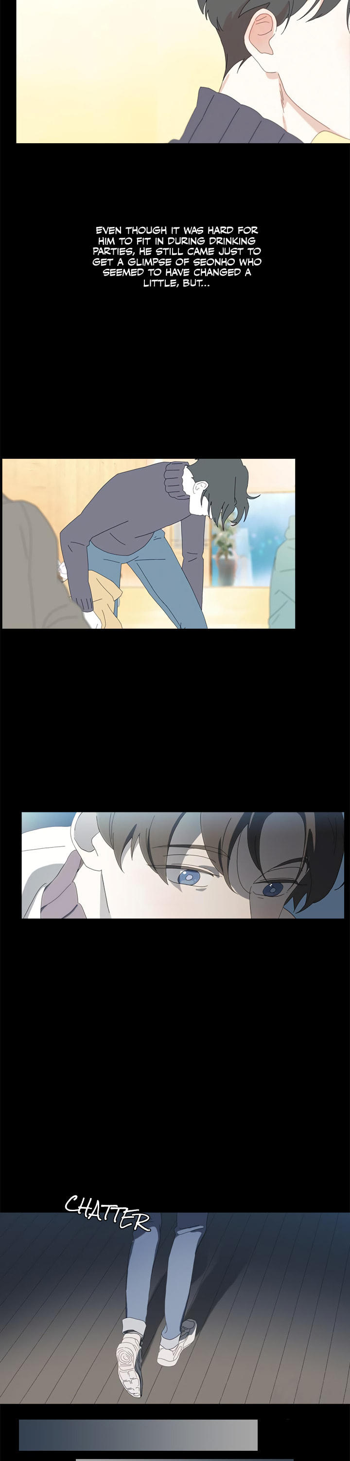Read Hyperventilation chapter 0 image 2 on Lezhin