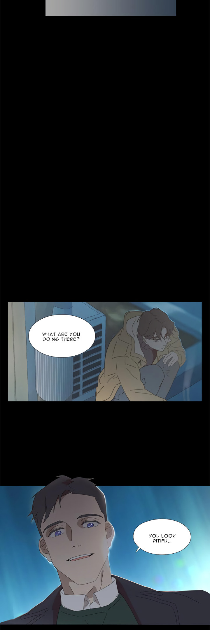 Read Hyperventilation chapter 0 image 3 on Lezhin