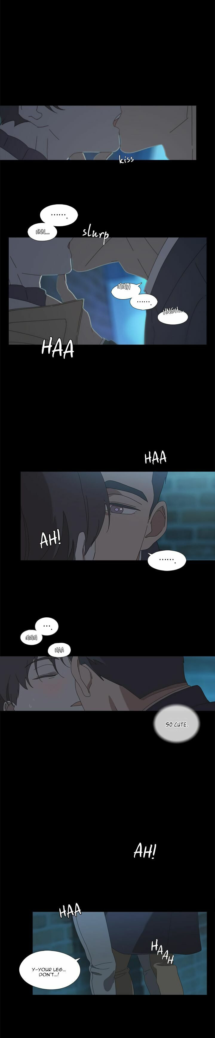 Read Hyperventilation chapter 1 image 1 on Lezhin