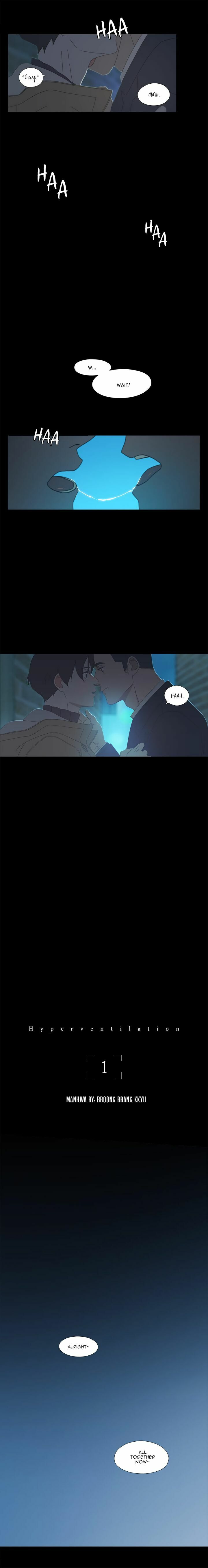 Read Hyperventilation chapter 1 image 2 on Lezhin