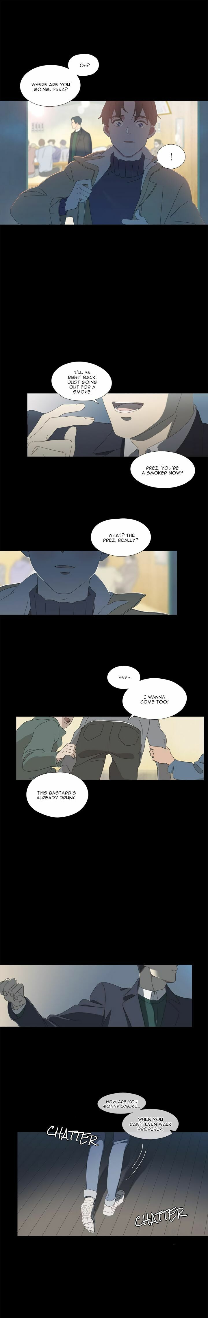 Read Hyperventilation chapter 1 image 5 on Lezhin