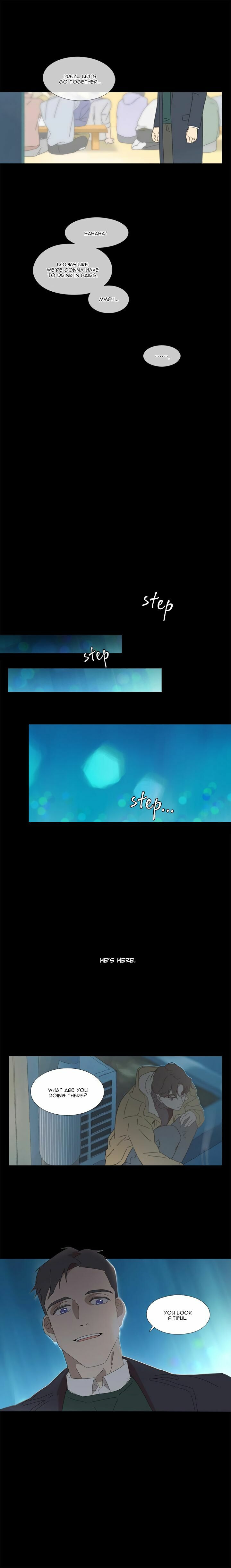 Read Hyperventilation chapter 1 image 6 on Lezhin