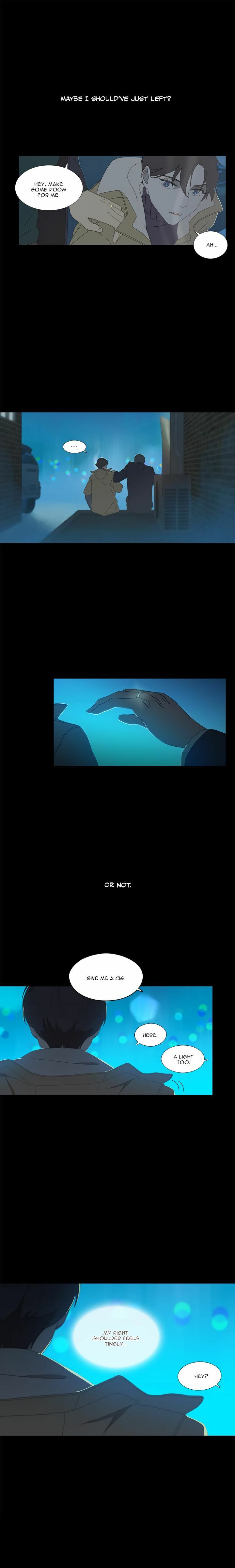 Read Hyperventilation chapter 1 image 7 on Lezhin