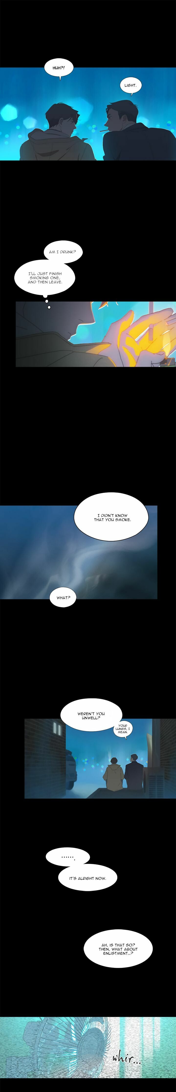Read Hyperventilation chapter 1 image 8 on Lezhin