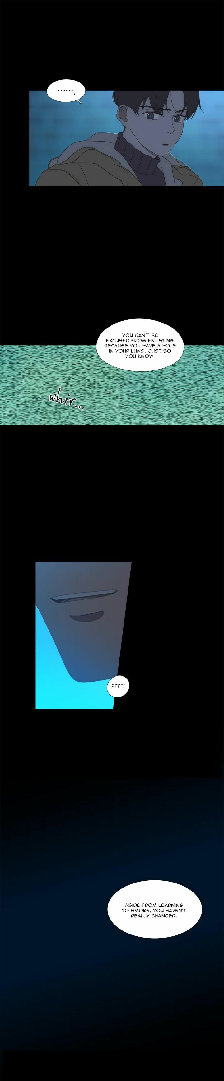 Read Hyperventilation chapter 1 image 9 on Lezhin