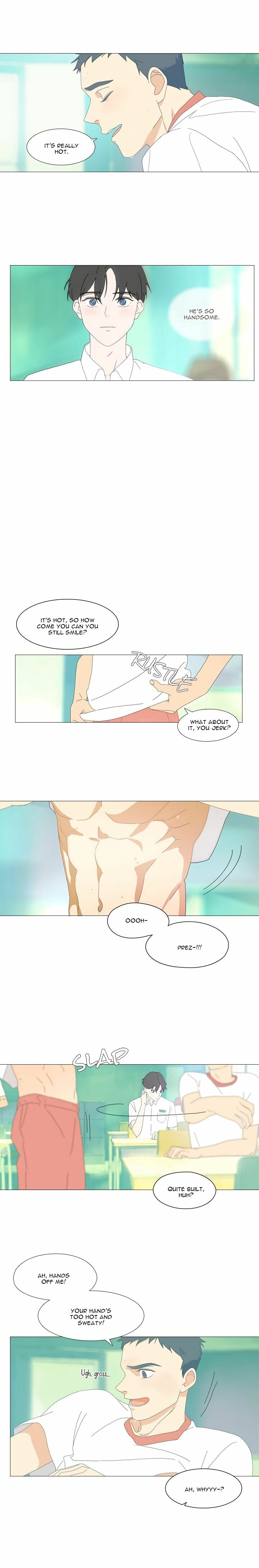 Read Hyperventilation chapter 2 image 2 on Lezhin