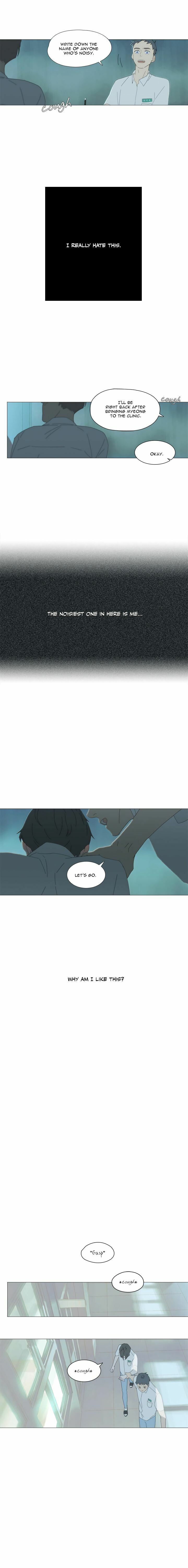 Read Hyperventilation chapter 2 image 8 on Lezhin