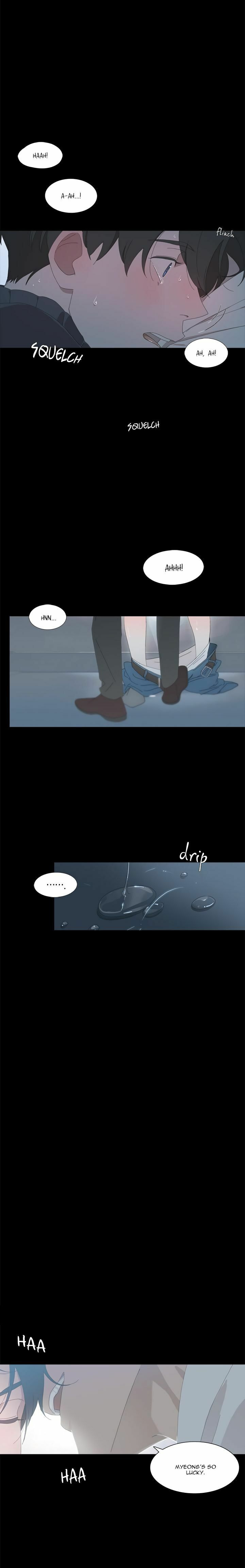 Read Hyperventilation chapter 3 image 1 on Lezhin