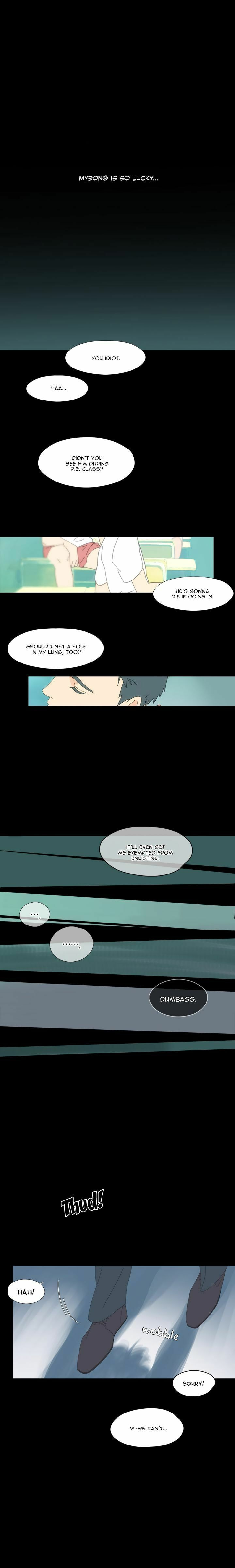 Read Hyperventilation chapter 3 image 2 on Lezhin