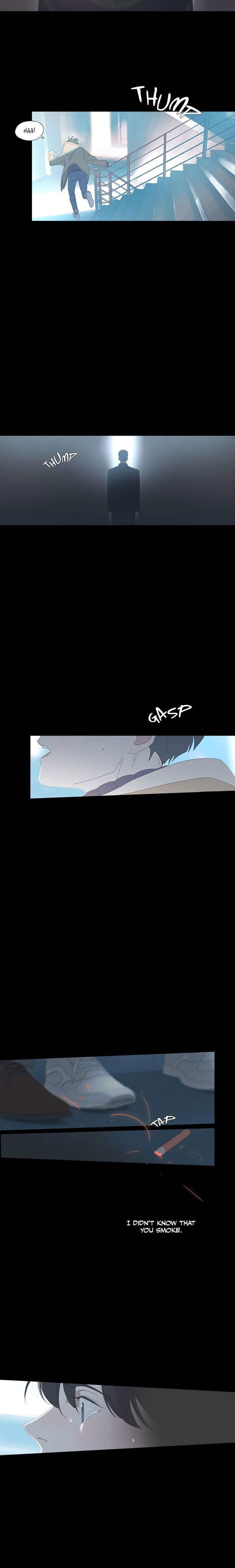 Read Hyperventilation chapter 5 image 4 on Lezhin