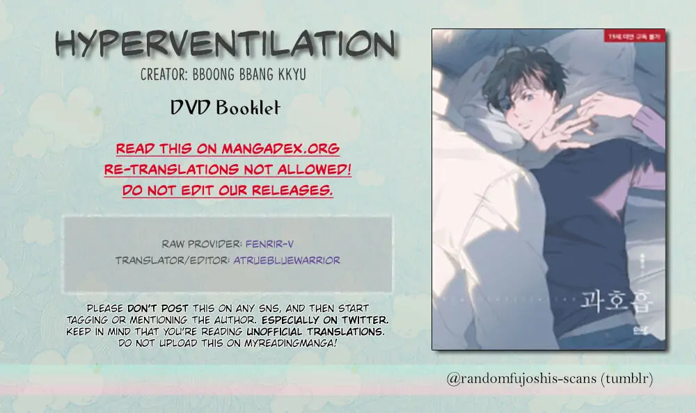 Read Hyperventilation chapter 6.1 image 0 on Lezhin
